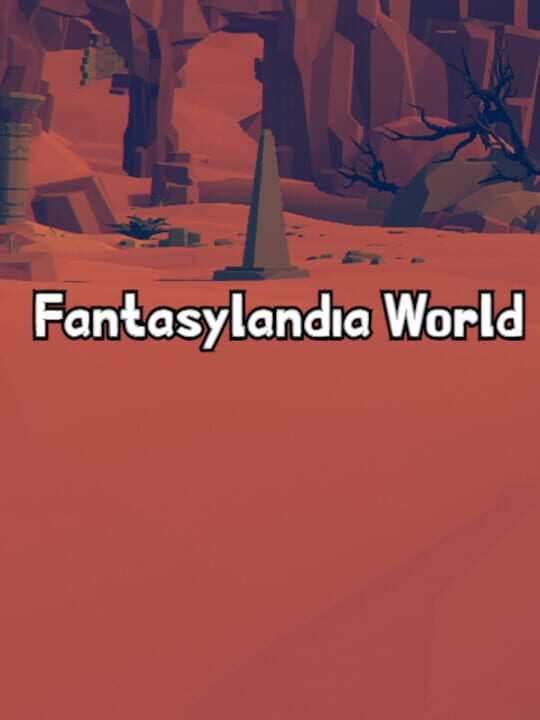 Fantasylandia World cover art
