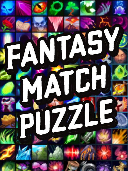 Fantasy Match Puzzle cover art