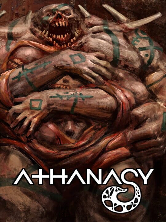 Athanasy cover