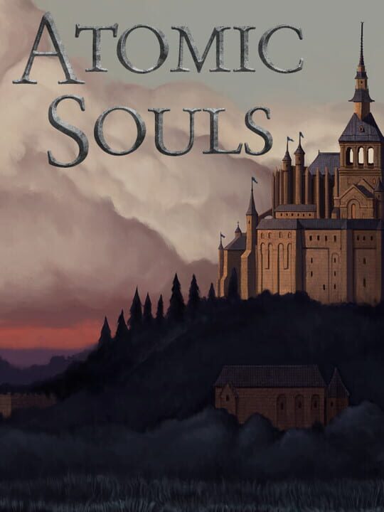Atomic Souls cover art