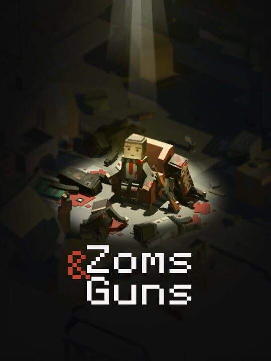 Zoms & Guns cover art