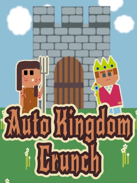 Auto Kingdom Crunch cover art
