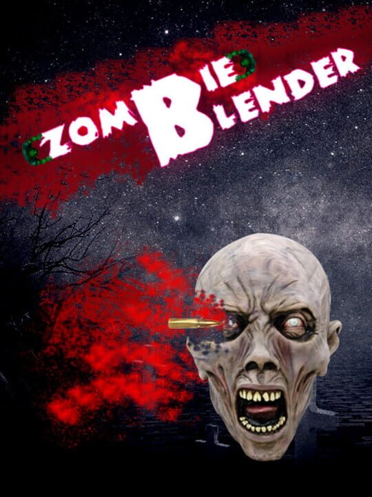Zombie Blender cover art
