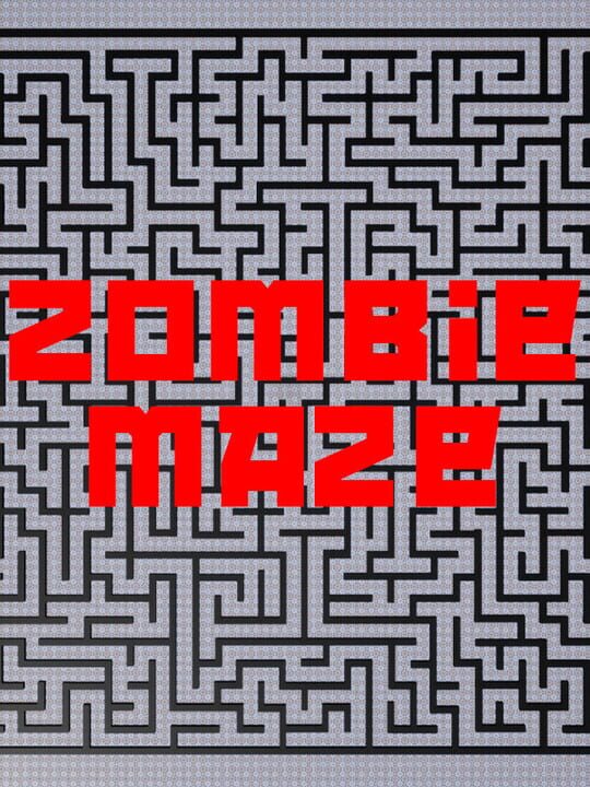 Zombie Maze cover art
