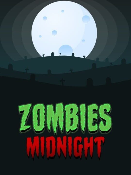 Zombies Midnight cover art