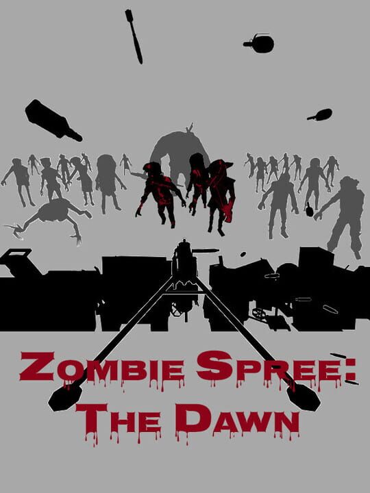 Zombie Spree: The Dawn cover art