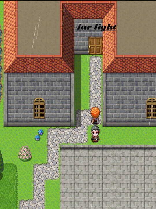 Far light cover art