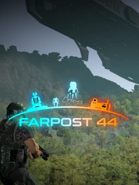 Farpost 44 cover art