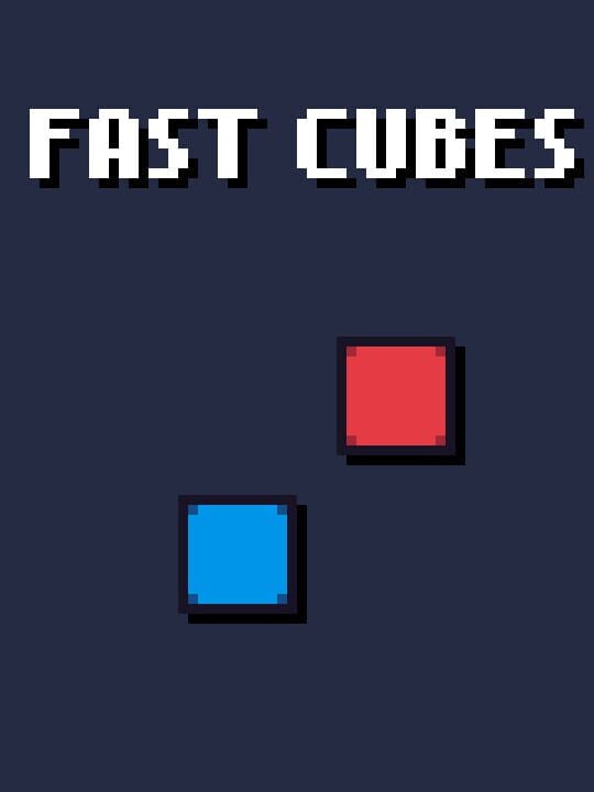 Fast Cubes cover art