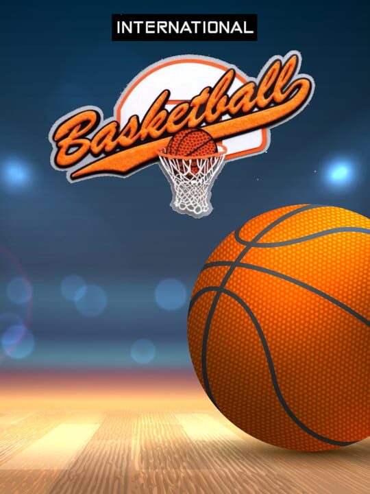 International Basketball cover