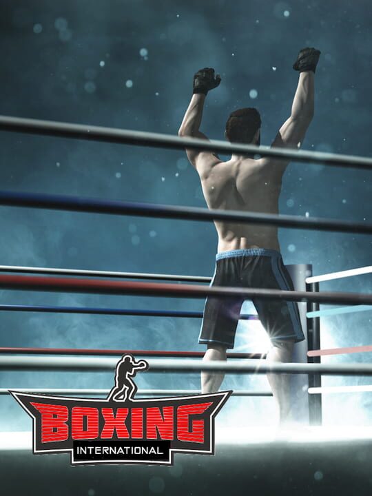 International Boxing cover