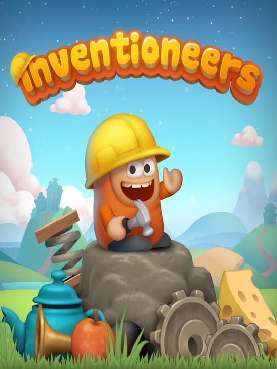 Inventioneers cover