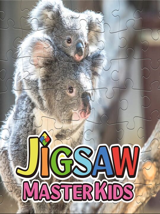 Jigsaw Master Kids cover