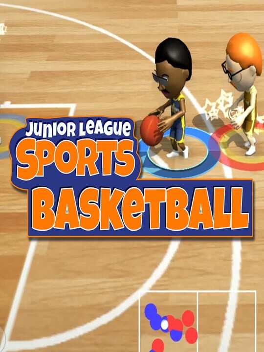 Junior League: Sports Basketball cover