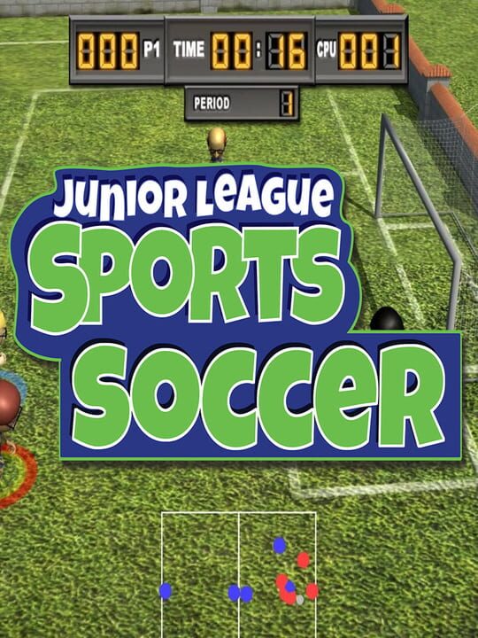 Junior League: Sports - Soccer cover