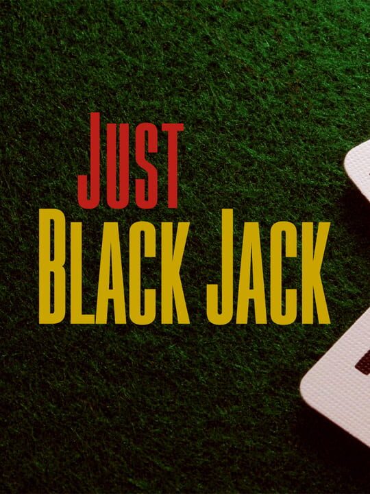 Just Black Jack cover