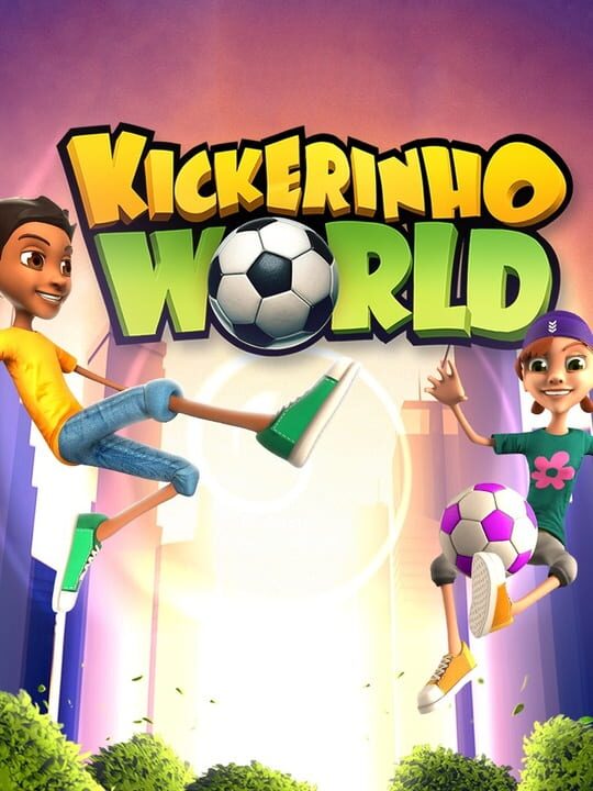 Kickerinho World cover