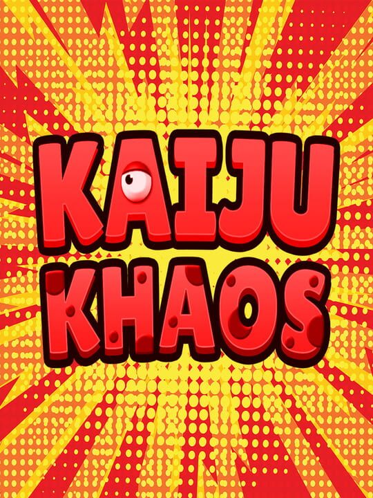 Kaiju Khaos cover