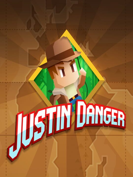 Justin Danger cover