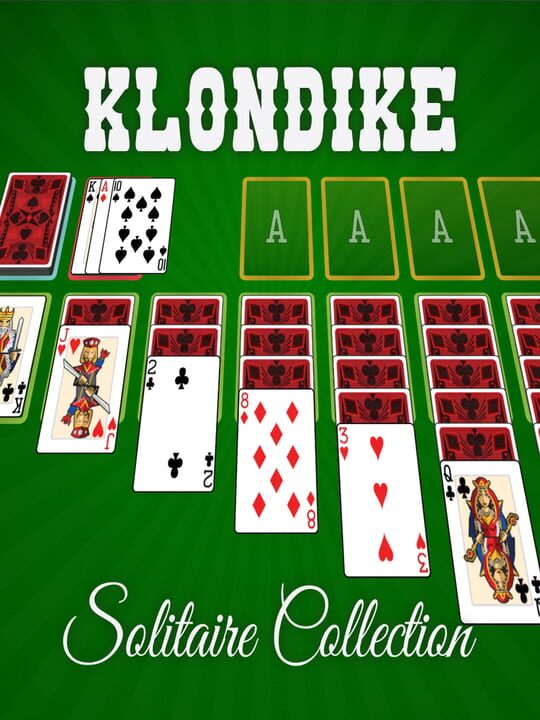 Klondike Solitaire Collection cover