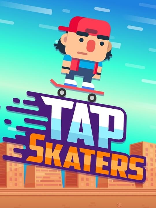Tap Skaters cover