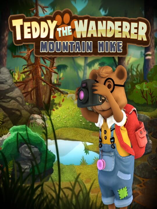 Teddy The Wanderer: Mountain Hike cover