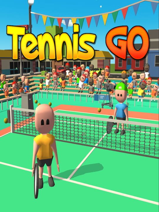 Tennis Go cover