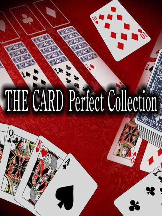 The Card Perfect Collection cover