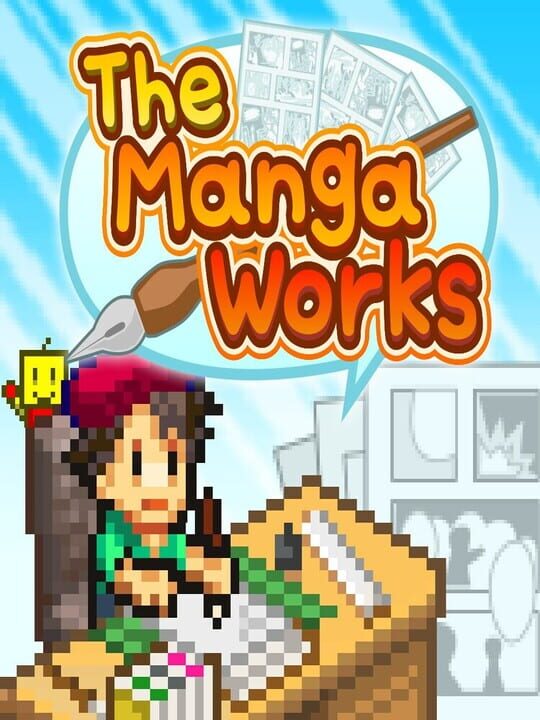 The Manga Works cover