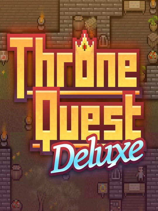 Throne Quest Deluxe cover