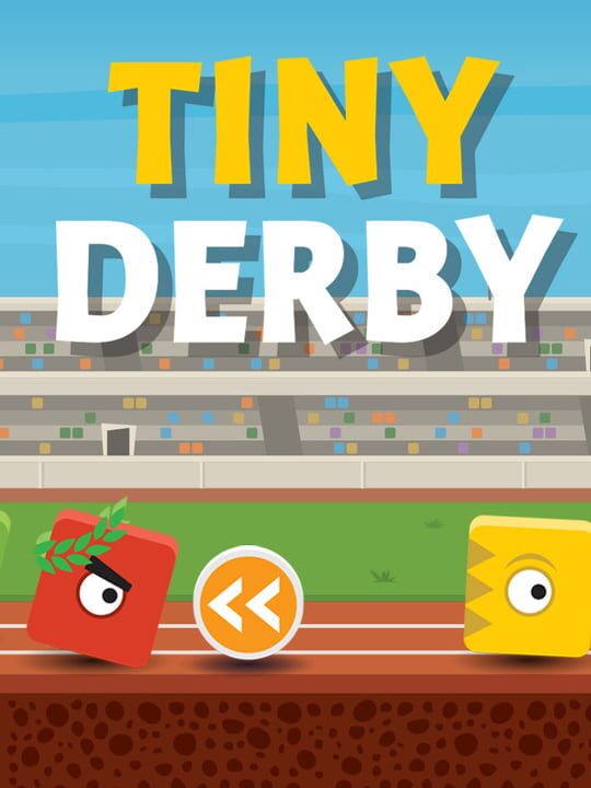 Tiny Derby cover