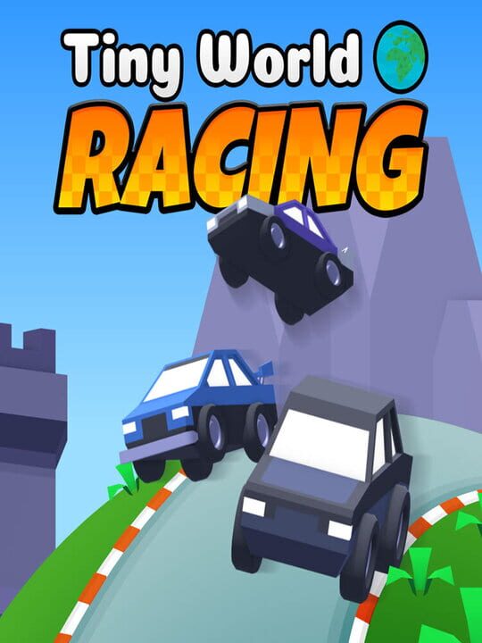 Tiny World Racing cover