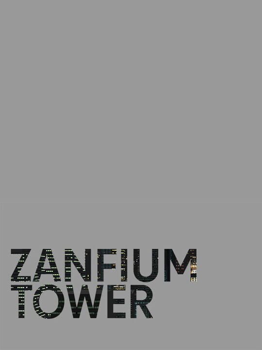 Zanfium Tower cover art