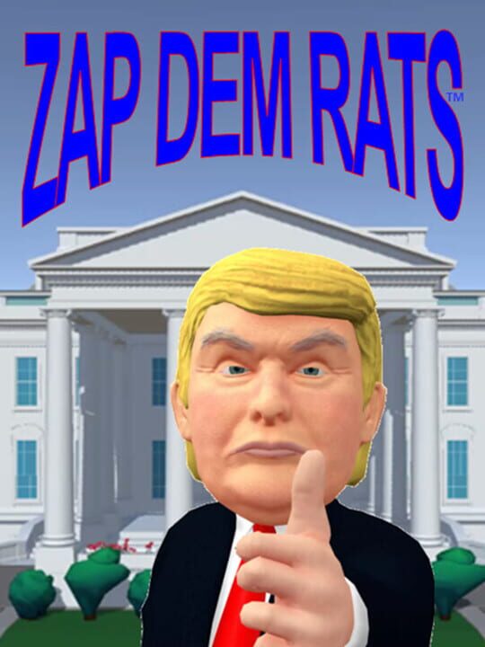 Zap Dem Rats cover art