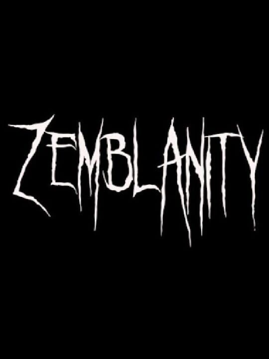 Zemblanity cover art
