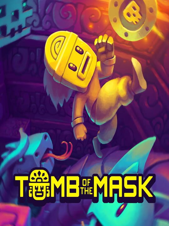 Tomb of the Мask cover