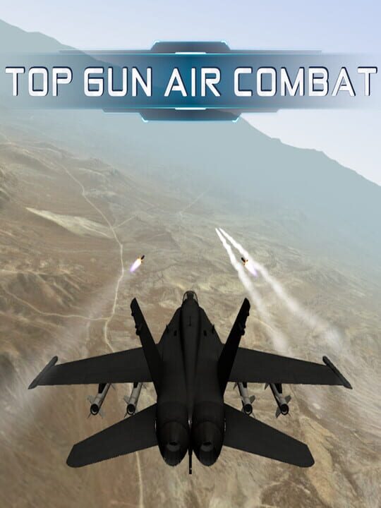 Top Gun Air Combat cover