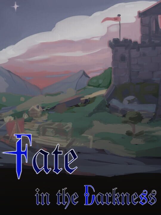 Fate in the Darkness cover art