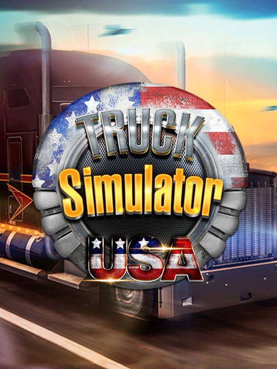 Truck Simulator USA cover