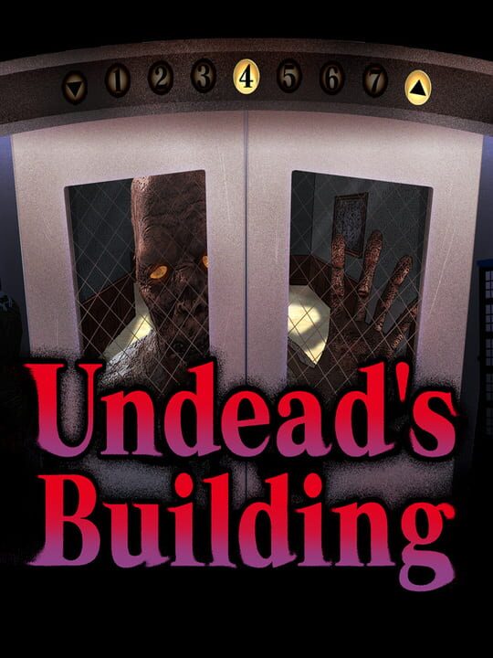 Undead's Building cover