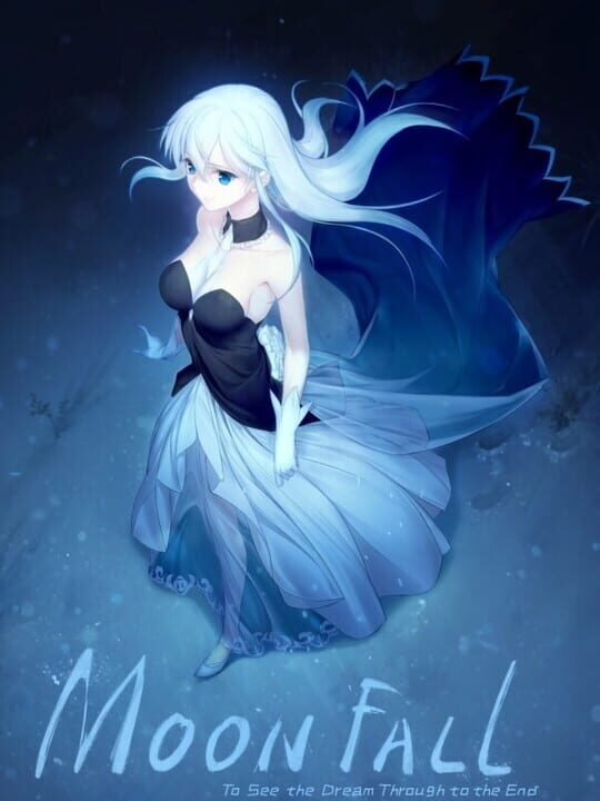 Moon Fall cover art