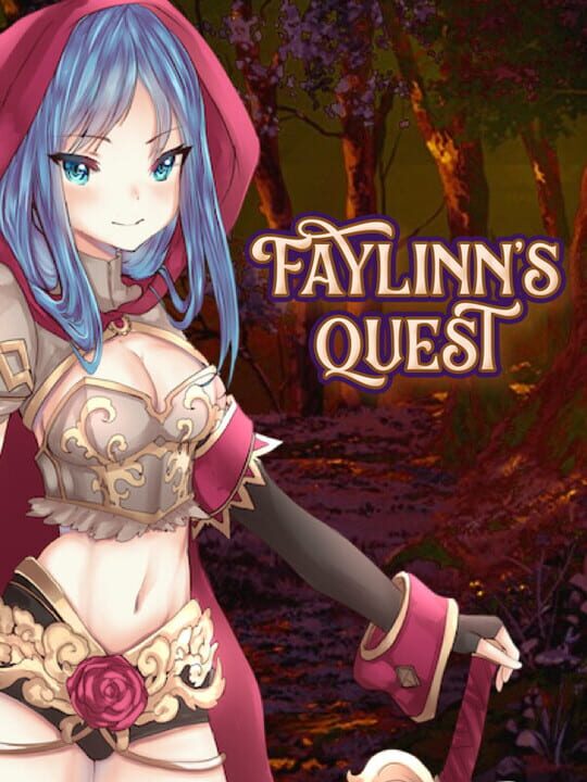 Faylinn's Quest cover art