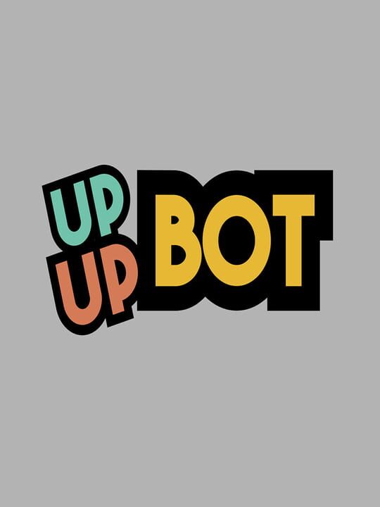 Up Up Bot cover art