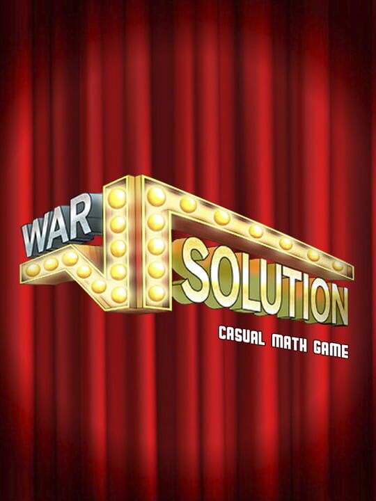 War Solution: Casual Math Game cover
