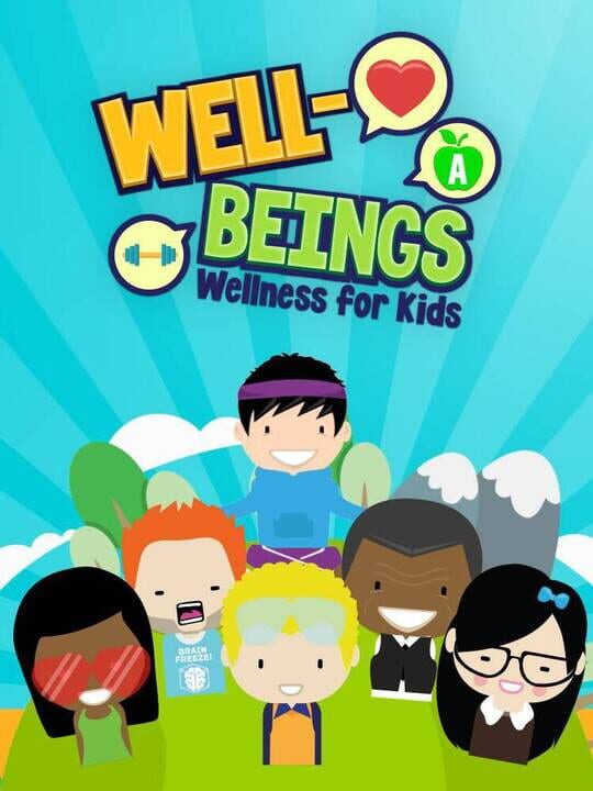 Well-Beings: Wellness for Kids cover