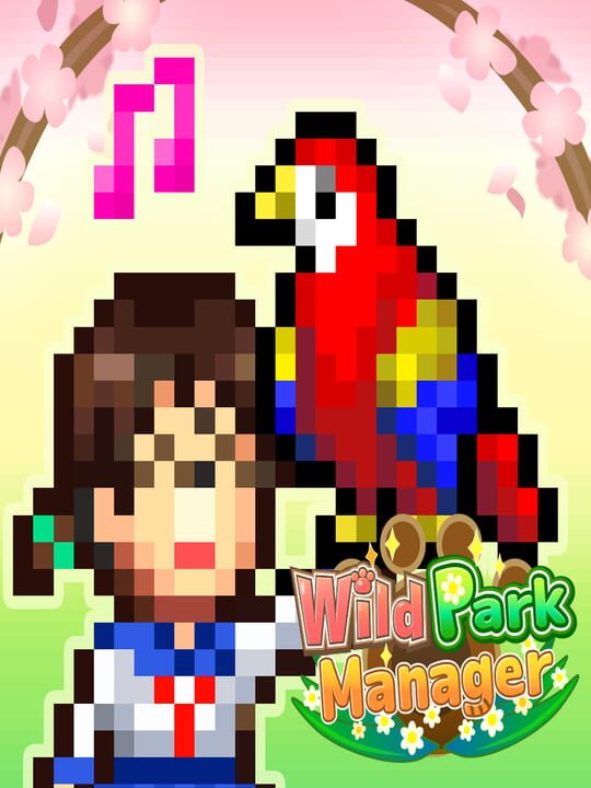 Wild Park Manager cover