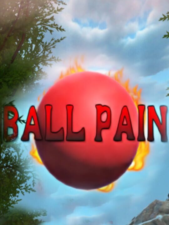 Ball Pain cover art