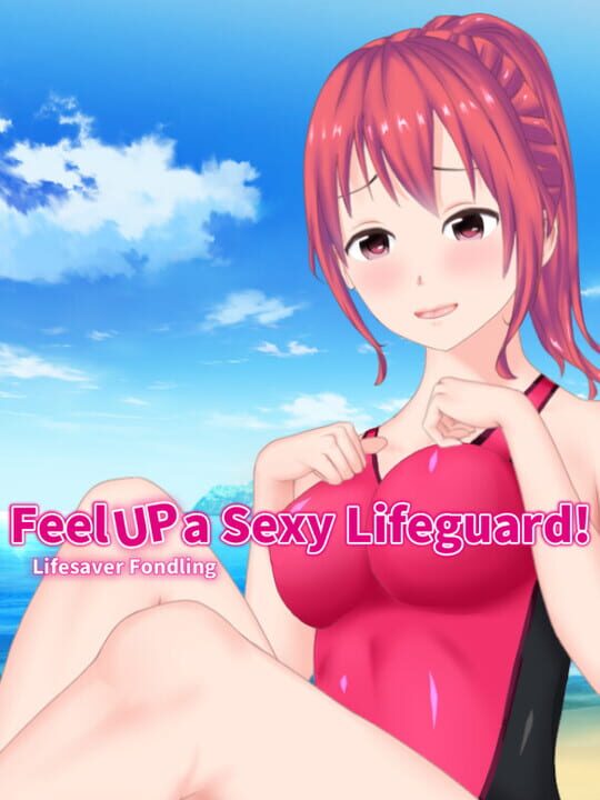 Feel Up a Sexy Lifeguard! cover art