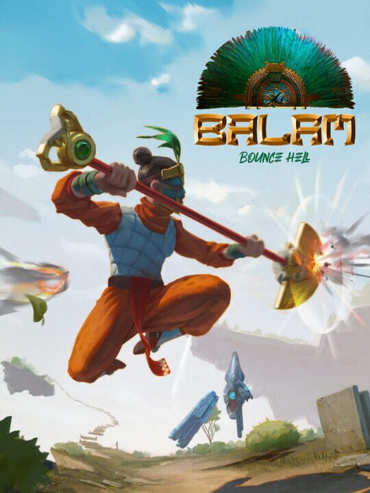 Balam: Bounce Hell cover art