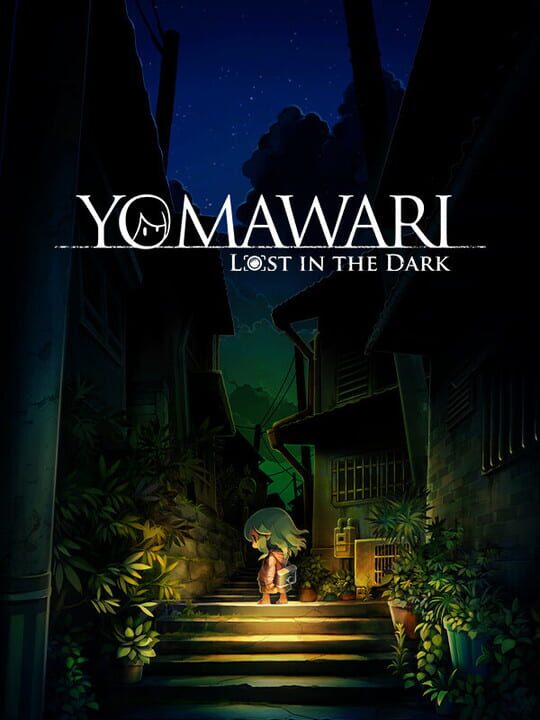 Yomawari: Lost in the Dark cover